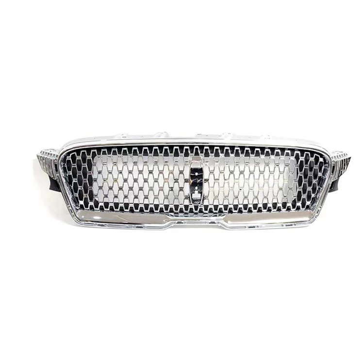 Factory Direct Price Custom Mesh Grill For Car Front Grille Emblem