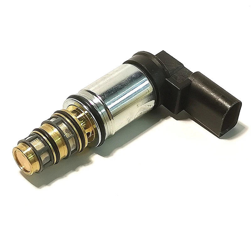 

AC Compressor Control Solenoid Valve For DELPHI CVC14 VW Audi 5N0820803A