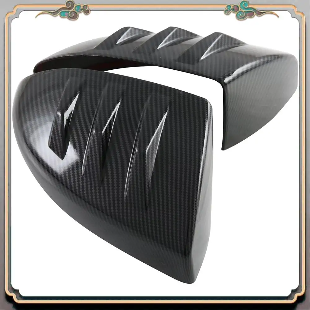 

Надежный для Nissan Pathfinder 2024, АБС-пластик, углеродное волокно, автомобильное зеркало заднего вида, крышка бокового зеркала, аксессуары для отделки
