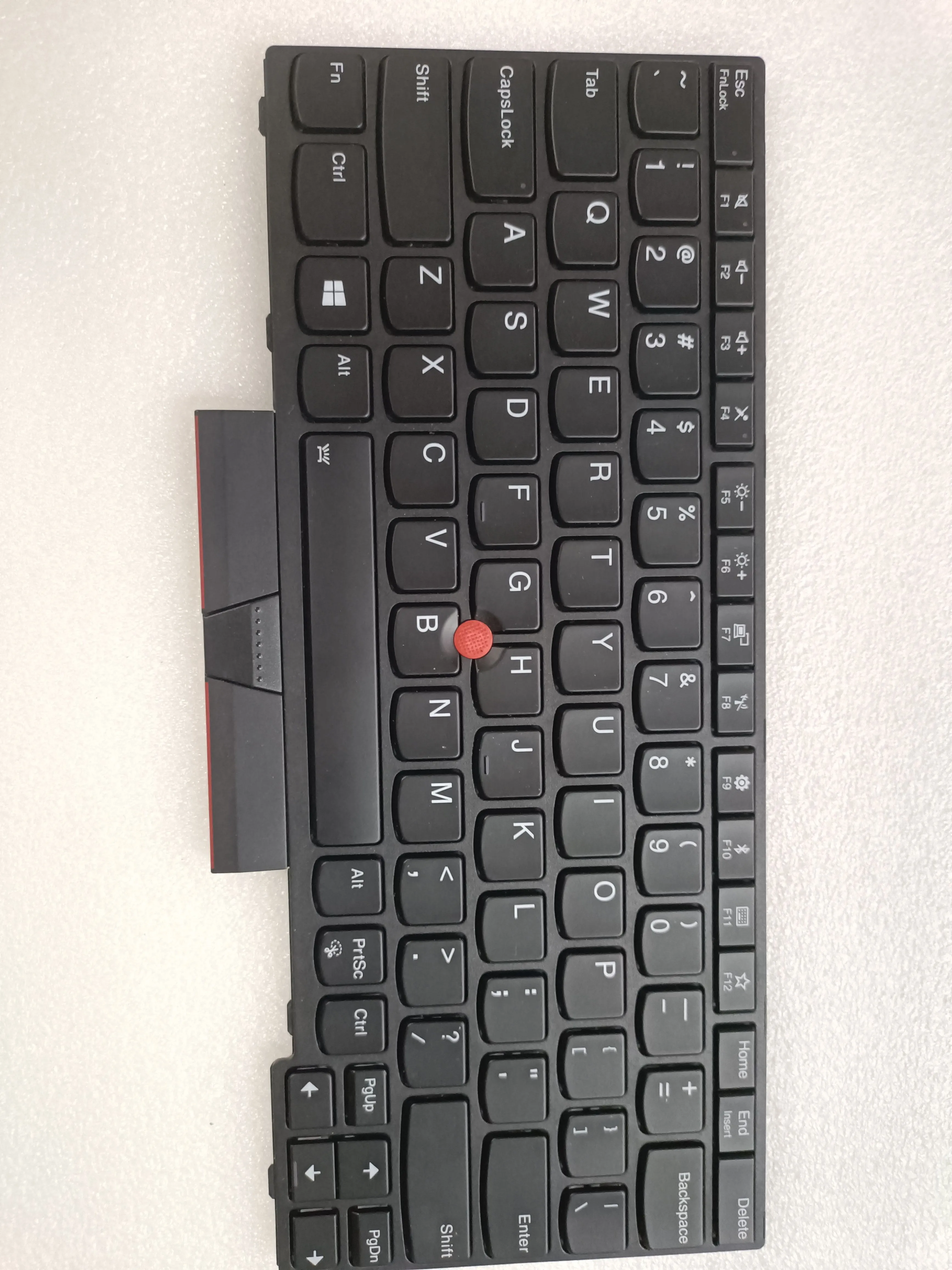 Used Original US Laptop Backlit Keyboard for Lenovo Thinkpad L14 Gen1 Gen2 G1 G2 Notebook PC Replacement