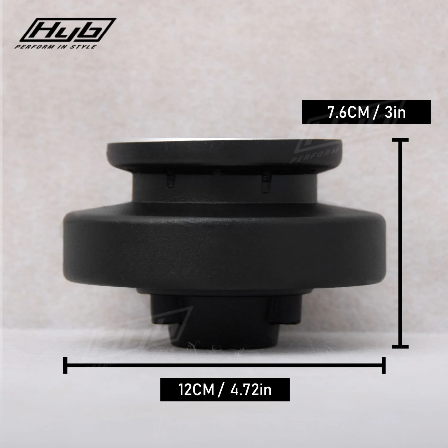 لسيارات BMW E-36 E36 HUB Sports Racing عجلة القيادة مهايئ توزيع بوس كيت #4