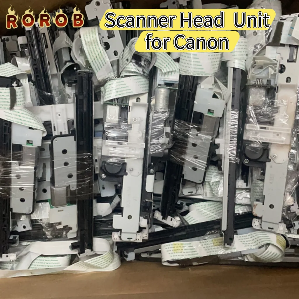 

Original Scanner Head Scanner Unit Shelf Kit ASSY for Canon MG2400 2540 2580 2580S TS3180 3380 3480 MG3080 Printer