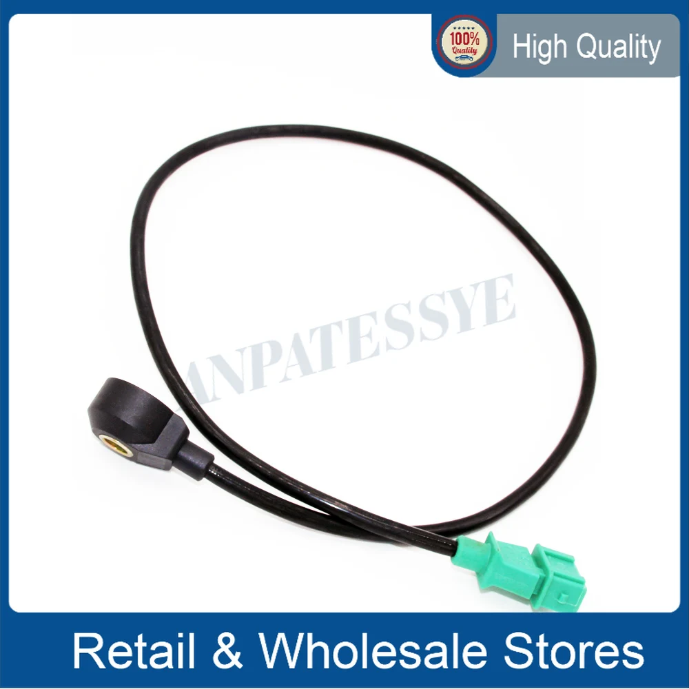 

Knock Sensor For VW Corrado Golf 2 3 4 Jetta Passat Polo Scirocco Vento 1.3 1.6 1.8 2.0 0261231038 054905377A 054905377H