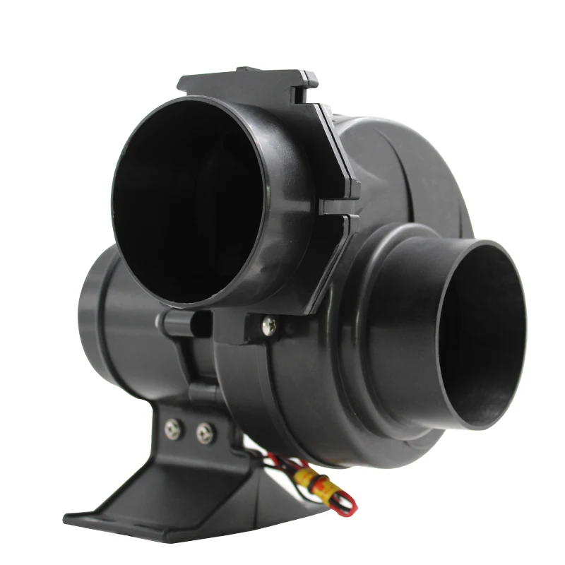 24V Exhaust fan Color Marine Hardware Accessory 24V 1.000kg Alloy Yacht Marine Replacement Accessory Deck Mount Watercraft Kit