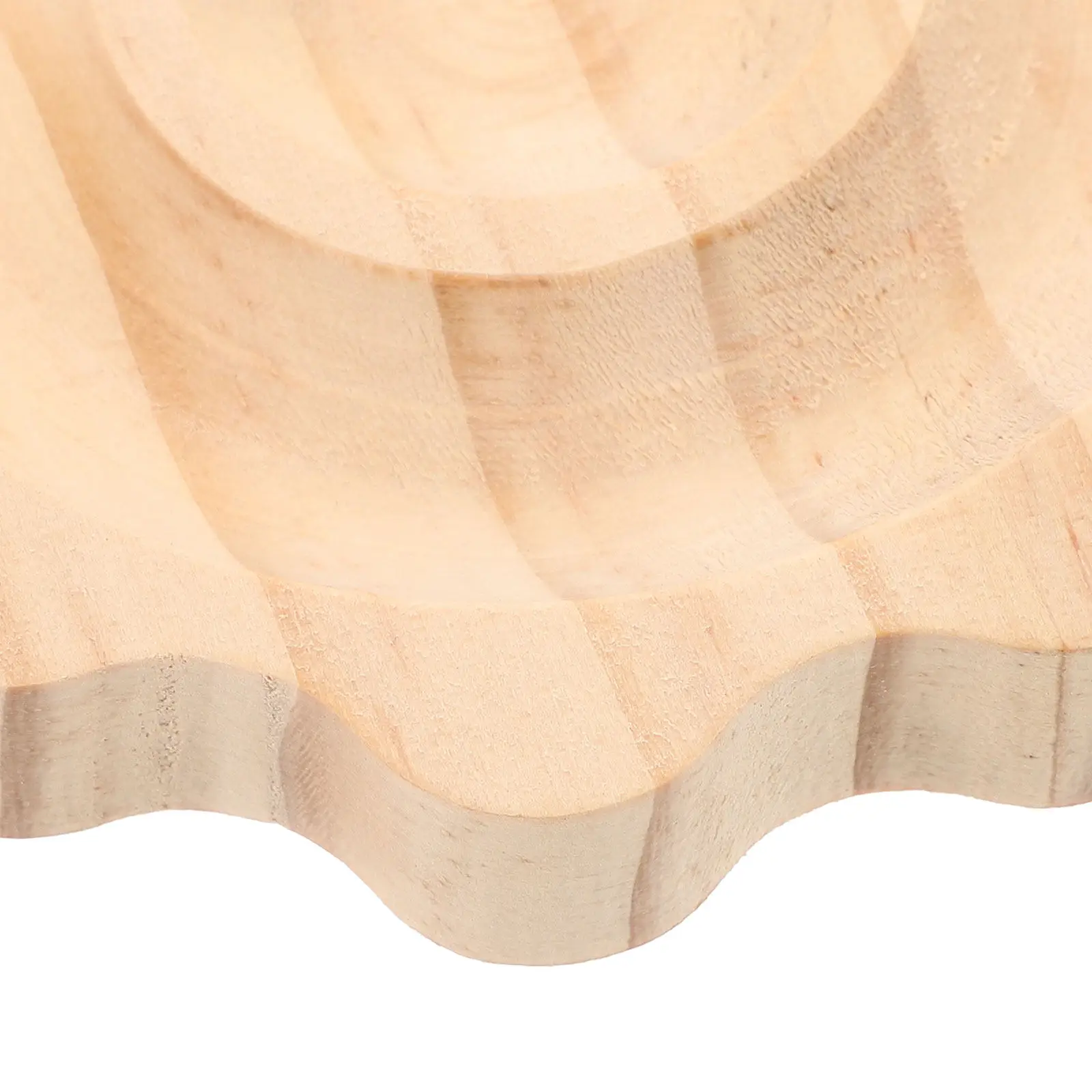 

Прочный деревянный поднос для демонстрации браслетов с организованной системой разметки для изготовления украшений, подбора бусин и демонстрации аксессуаров