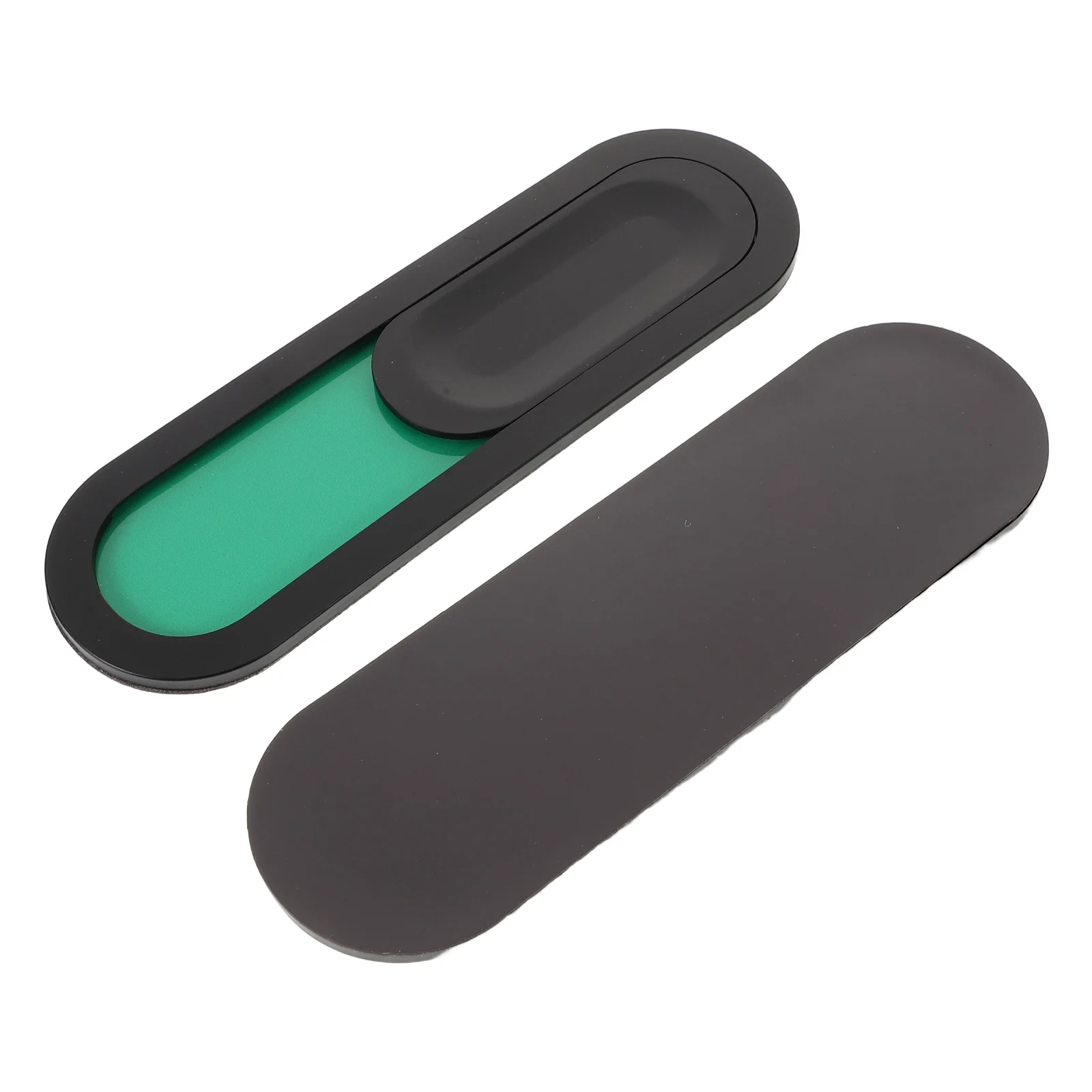 2Pcs Conference Room Slider Sign - Magnetic Office Door Indicator with Busy Available Status for Meeting Room Privacy and