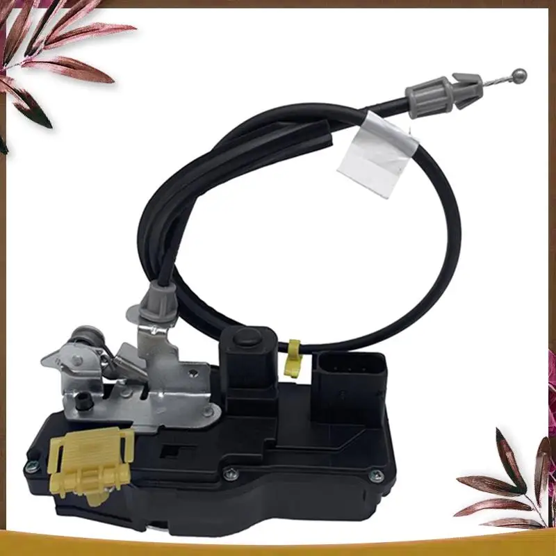 

AB59-Front Left Driver Door Lock Actuator With Passive Entry For Cadillac CTS 08-14 15269872 931394 Easy Install Easy To Use