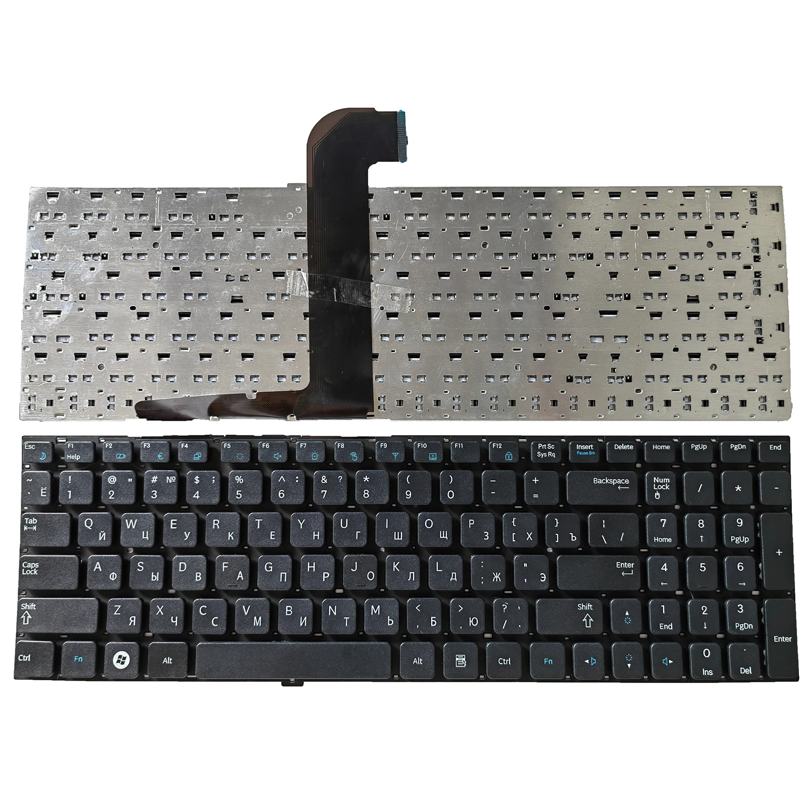 RU Keyboard for SAMSUNG SF510 SF511 NP-SF510 NP-SF511 RF510 RF511 NP-RF510 NP-RF511