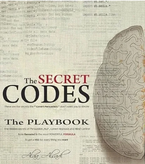 The Secret Codes: The Ultimate Formula of Mind Control , NLP , Body language, Covert Hypnosis and Persua- Magic tricks