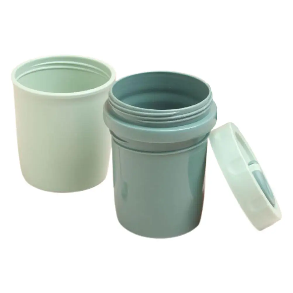 Soup Cup Breakfast Cup Portable Leak-Proof Sealed Thermal Insulation Food Container for Porridge Cereal Milk Office School Home