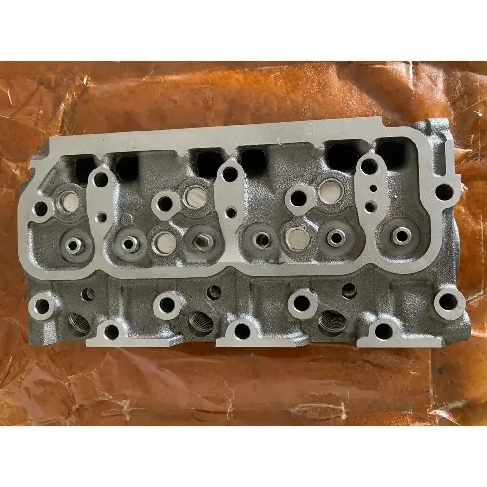 

Головка блока цилиндров хорошего качества E3CD для двигателя Iseki