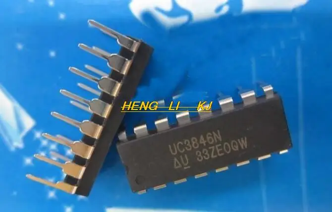 

IC new original UC3846N UC3846 DIP16High quality products