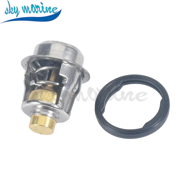 

Термостат 60oC 17670-94402 для подвесного двигателя Suzuki 9,9-70 л.с. 17670-94400 17670-94404 17670-94403 17670-94401 5031758 Marine