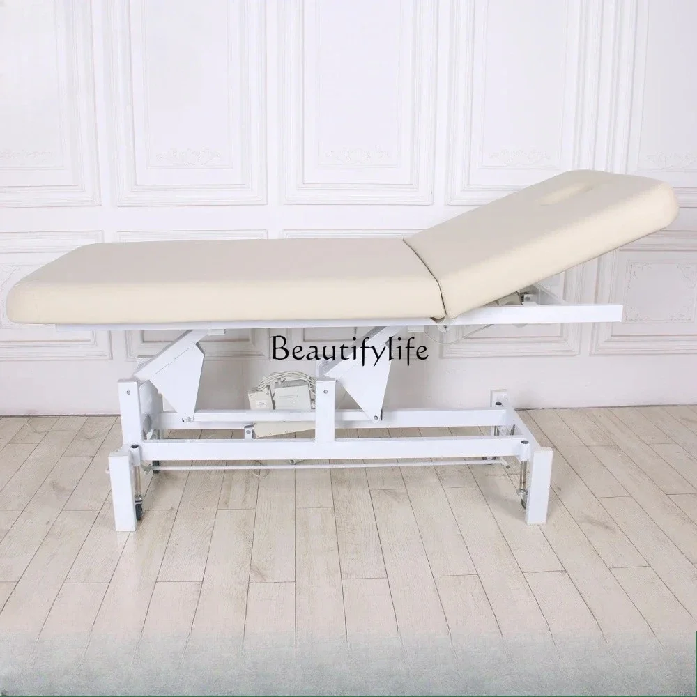 

12Electric beauty bed lifting multi-function