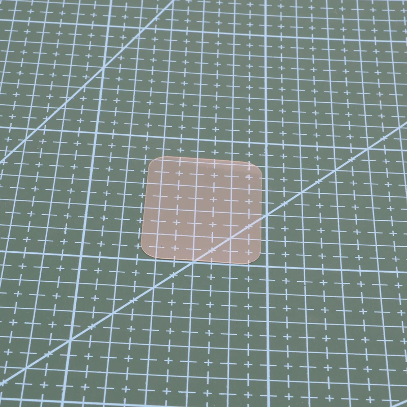 1 個リモコン強化ガラスフィルム防爆目の保護スクリーンプロテクター改造部品ホバー X1 プロ RC ドローン用