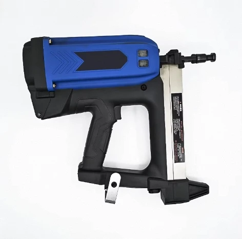 Woodworking  Carpentry Nailer Roofing Tools Gas Actuated Fastening Tool Drive Pins for
