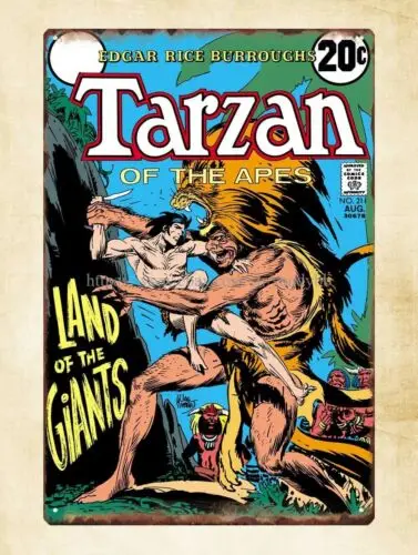 1Z,Tarzan Of The Ap… - image