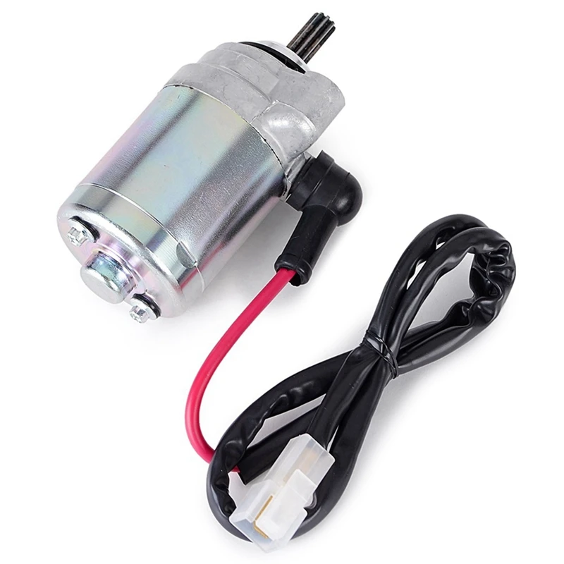 Motorcycle Starter Motor For Yamaha YZF R15 R125 R125A MT125 MT125A WR125 WR125R WR125X 5D7-81890-00 Accessories Parts