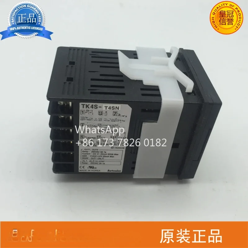 Nuevo módulo Autonics original TK4S-T4SN