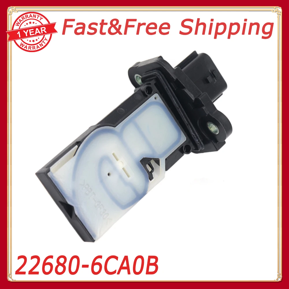 

22680-6CA0B Car Air Flow Meter Sensor For INFINITI QX50 QX55 QX60 NISSAN ALTIMA PATHFINDER ROGUE SENTRA 22680-5NA0A