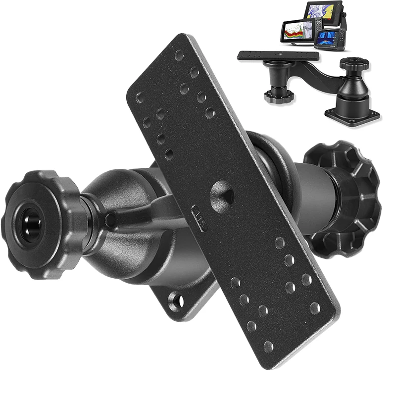 Replacement for RAM-109HU Universal Horizontal 6