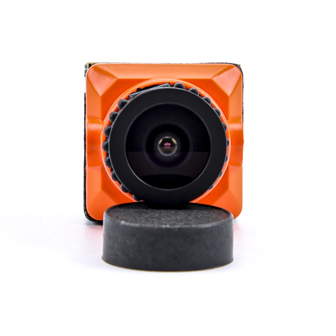 1/3 CMOS 1500TVL B19 Mini FPV Camera 2.1mm Lens Power 5V-30V PAL / NTSC With OSD Internal Adjustable For RC FPV Racing Drone