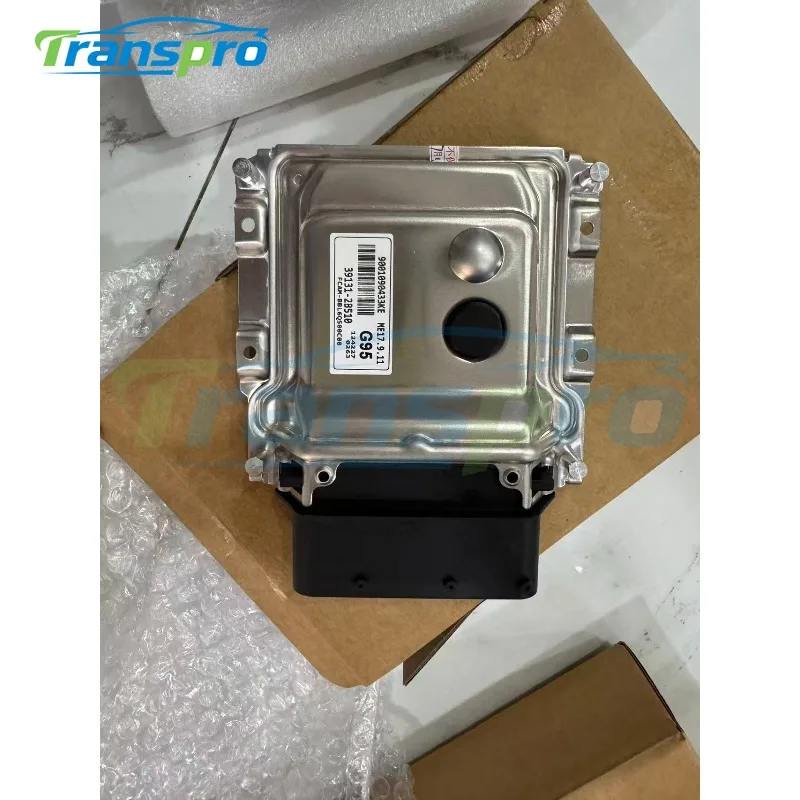 39131-2B510 Brand New  G95 ECU  ECU 9001090433KE G95 fits for  KIA  ME17.9.11  Engine control module