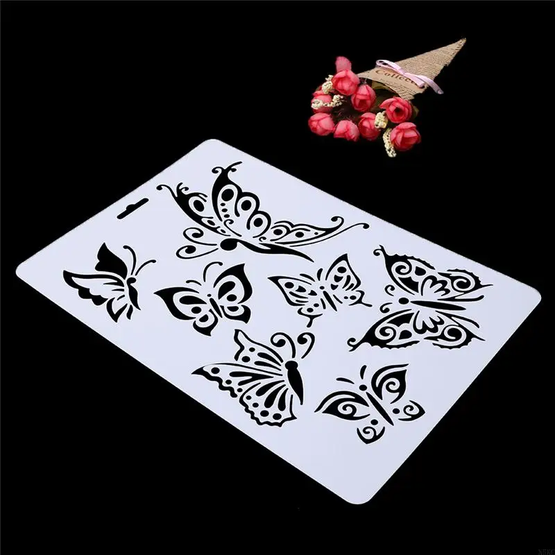 N5KC STÊNDUROS LIBULO LIBULOS MODELO PINTURA PINTURA PANTELO DIY MOLD DIY