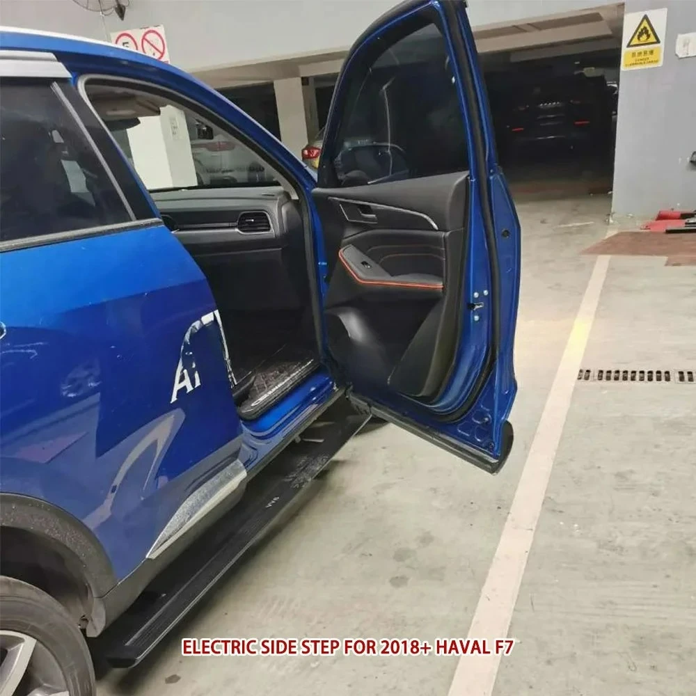 

Exclusive Production ForHAVAL F5, H6, M6, H7, F7X, F7 Electric Side Pedals