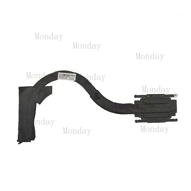 

W For HP ELITEBOOK 745 840 G5 Cooling Heatsink Radiator L14372-001