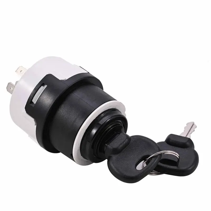 

M50K-For JCB 3CX 4CX Ignition Switch For JCB 3CX 4CX 7700042420 Excavator Accessories