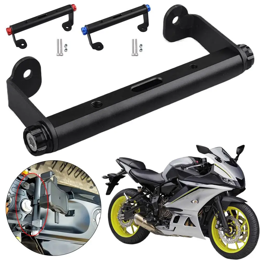 

Navigation Bracket Expansion Rod For Yamaha YZF-R7 Mobile Phone GPS Navigation Handle Bar Extension Bracke Sat Nav Motorcyc C9B2