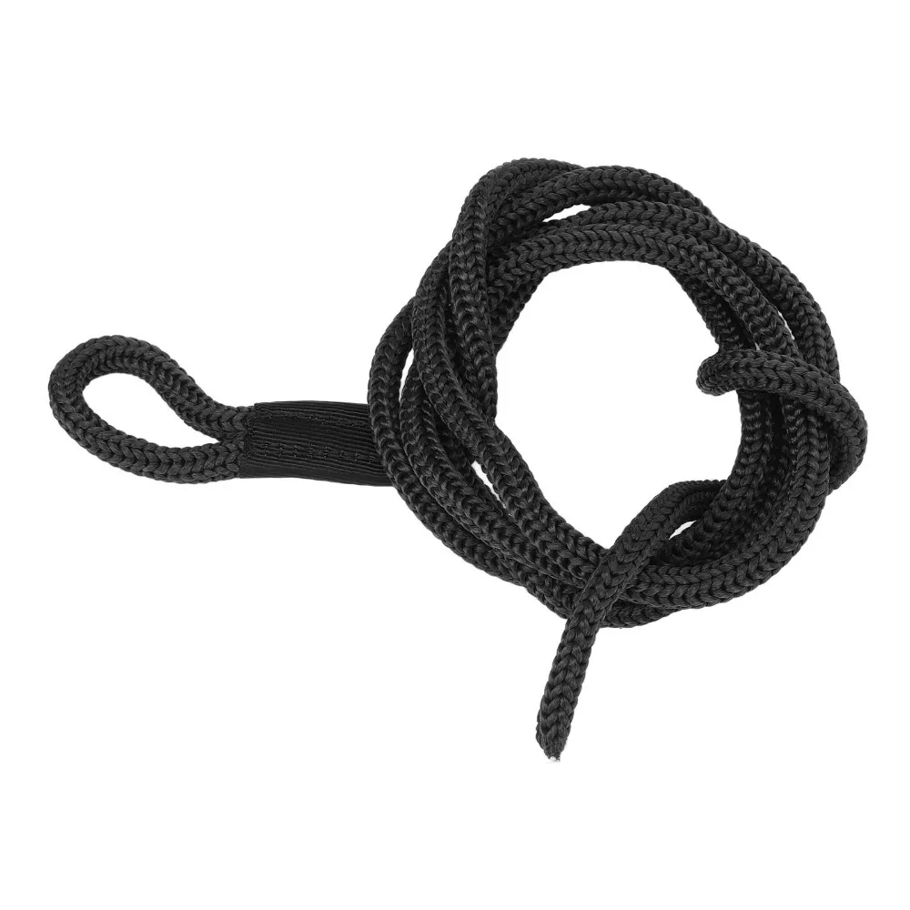 

4PCS Durable 1.5m Long Dock Line High Strength Polyester Rope Marine Bumper Watercraft Safety