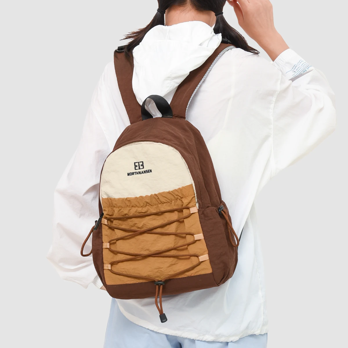 Zaino da escursionismo all'aperto, zaino piccolo e leggero, borsa da alpinismo, mini borsa da scuola, borsa da lavoro e da pendolarismo, borsa da campeggio per studenti universitari