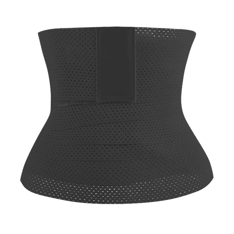 

4M Women Corset Waist Trainer Shaperwear Slimming Tummy Wrap Trimmer Corset Cincher Belts Workout Girdle Body Shaper