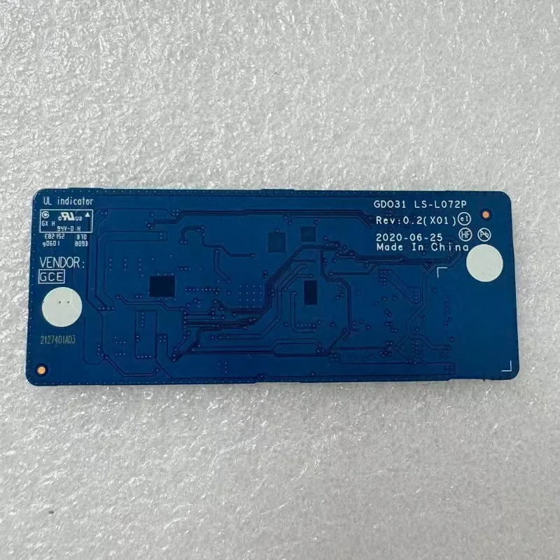 .... Microphone board for Dell XPS 13 9320 GD031, Camera Board LS-L072P 9TN89....