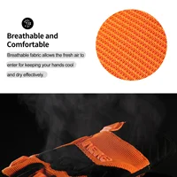 INBIKE 2023 New Arrival MTB Bike Gloves Summer Half Finger Cycling Gloves For Men Women Breathable Sport Bicycle Gloves MH010 - Image 5