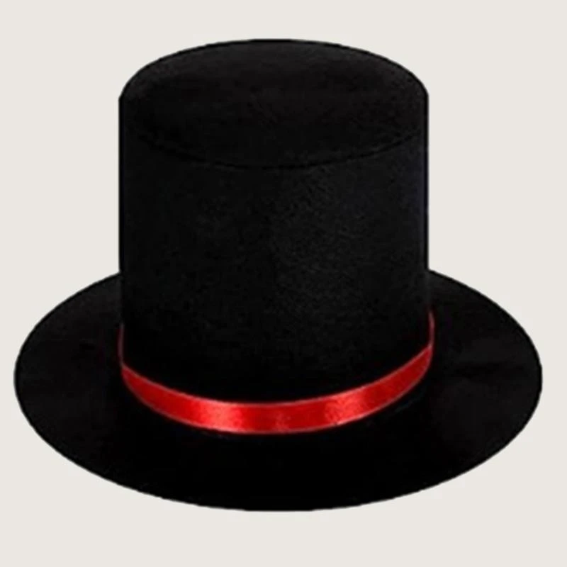 Lined Unisex Hat Trendy Hat Stage Performances Hat for Male Women Autumn Winter Fashion Simple