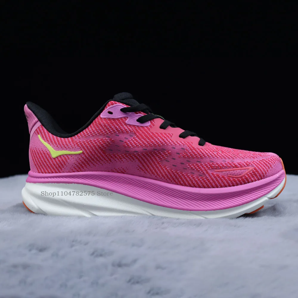 

Brand Sneakers Clifton 9 Running Shoes Light Outdoor Sports Trainers Lifestyle Shock Absorption Athletic Shoes For Men And Women