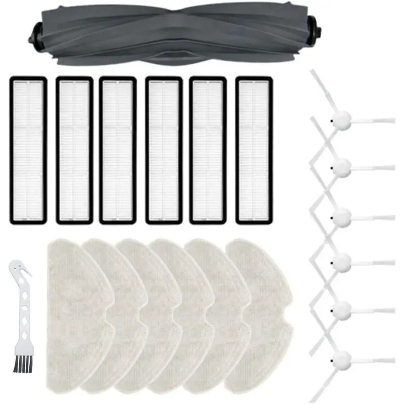 

Hot-Replacement Parts For Dreame D9 Max Gen 2, D10s Pro, D10s Robot Vacuum Cleaner Parts