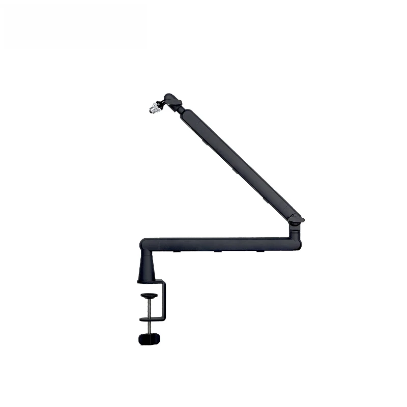 

Новый динамический микрофон 48 В, портативный сценический микрофон с низким уровнем шума и чистым усилением, усилитель 48 В, микрофон