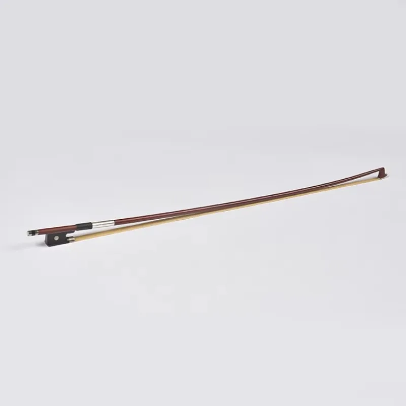 

STLF Professional Violin Accessories Handmade Horse Hair Brazil Wood Violin Bow