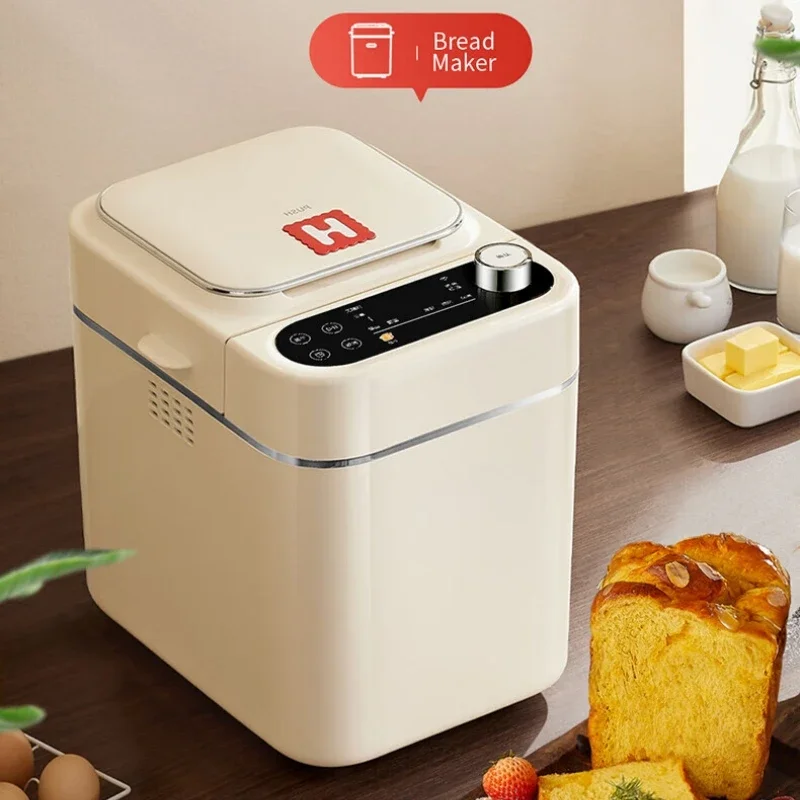 Smart Bread Maker for Home Use with Multi-functions and Automatic Control Bread Making Machine 220V