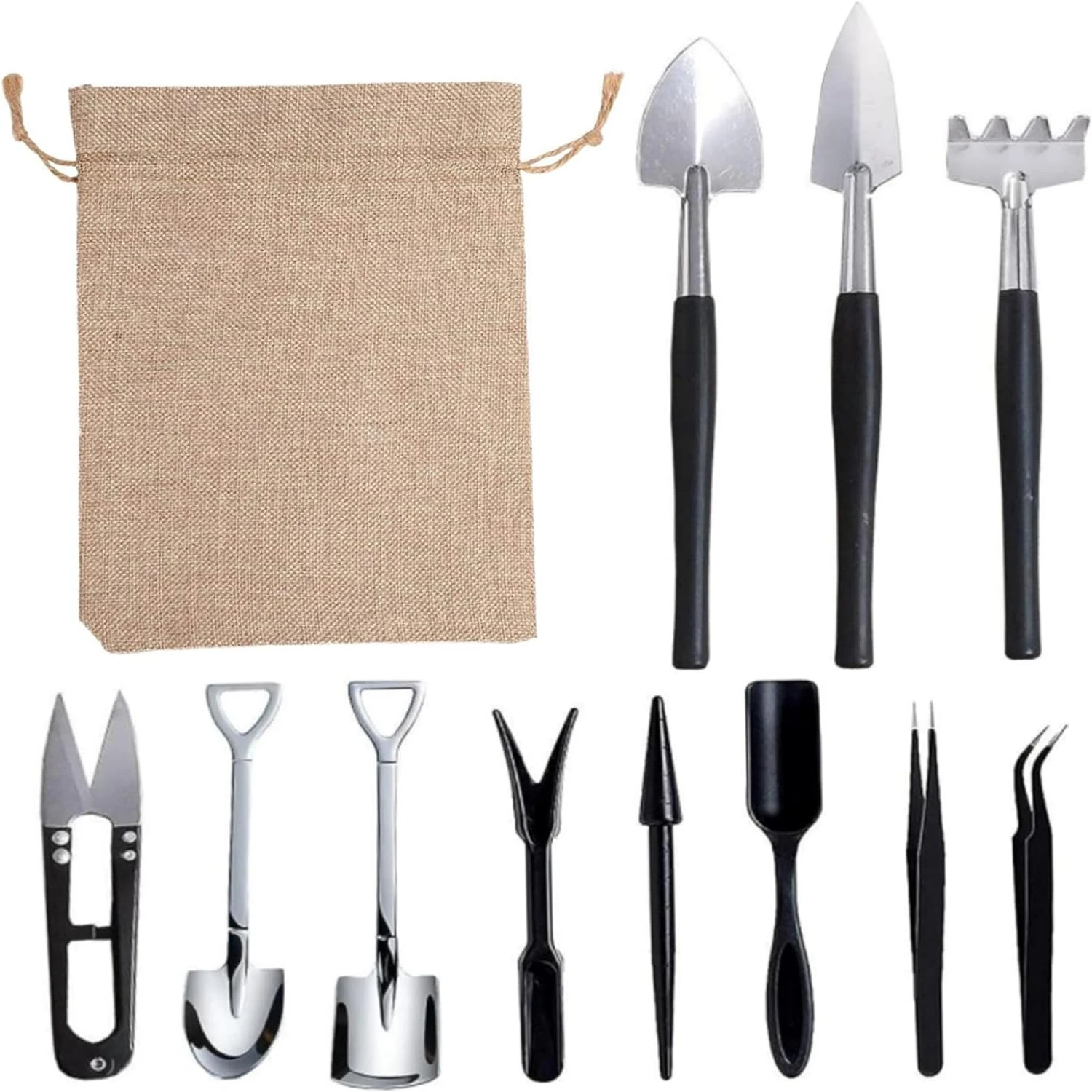 Premium, Stylish, and Reliable Green Thumb Accessory Set - Enhance Your Gardening Experience with Easy-to-Use Tools - Perfect fo