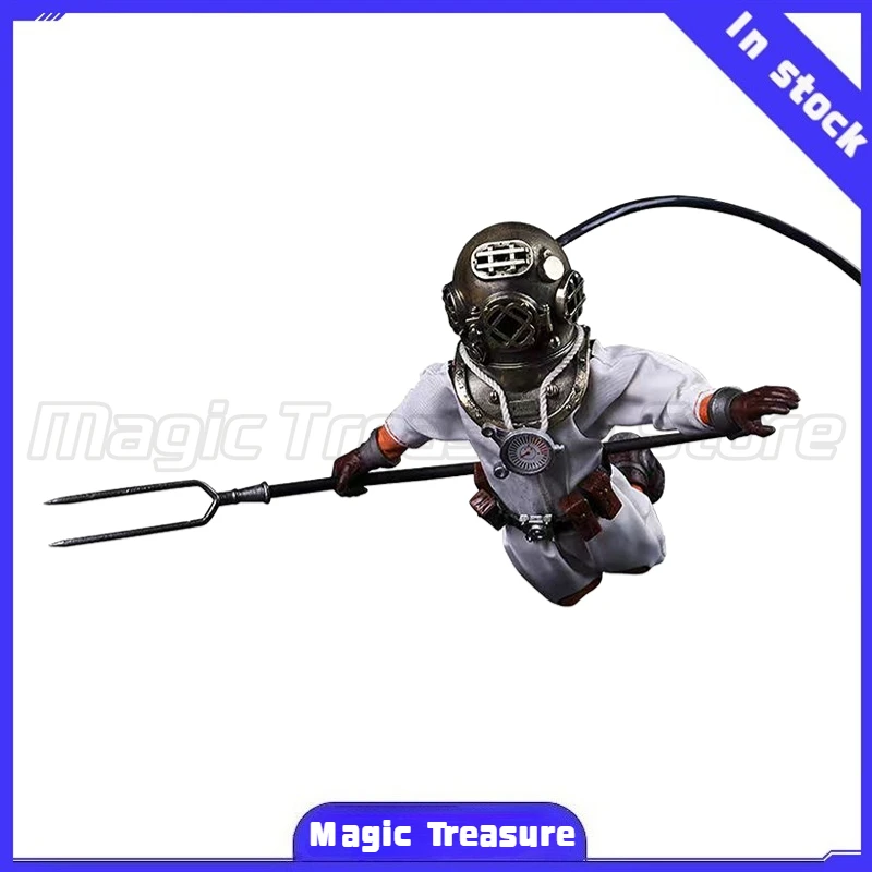 

【MT】Original COOMODEL 1/12 Action Figure DS002 Exploration and Discovery-Steal Squad.Sam Model Toy Gift