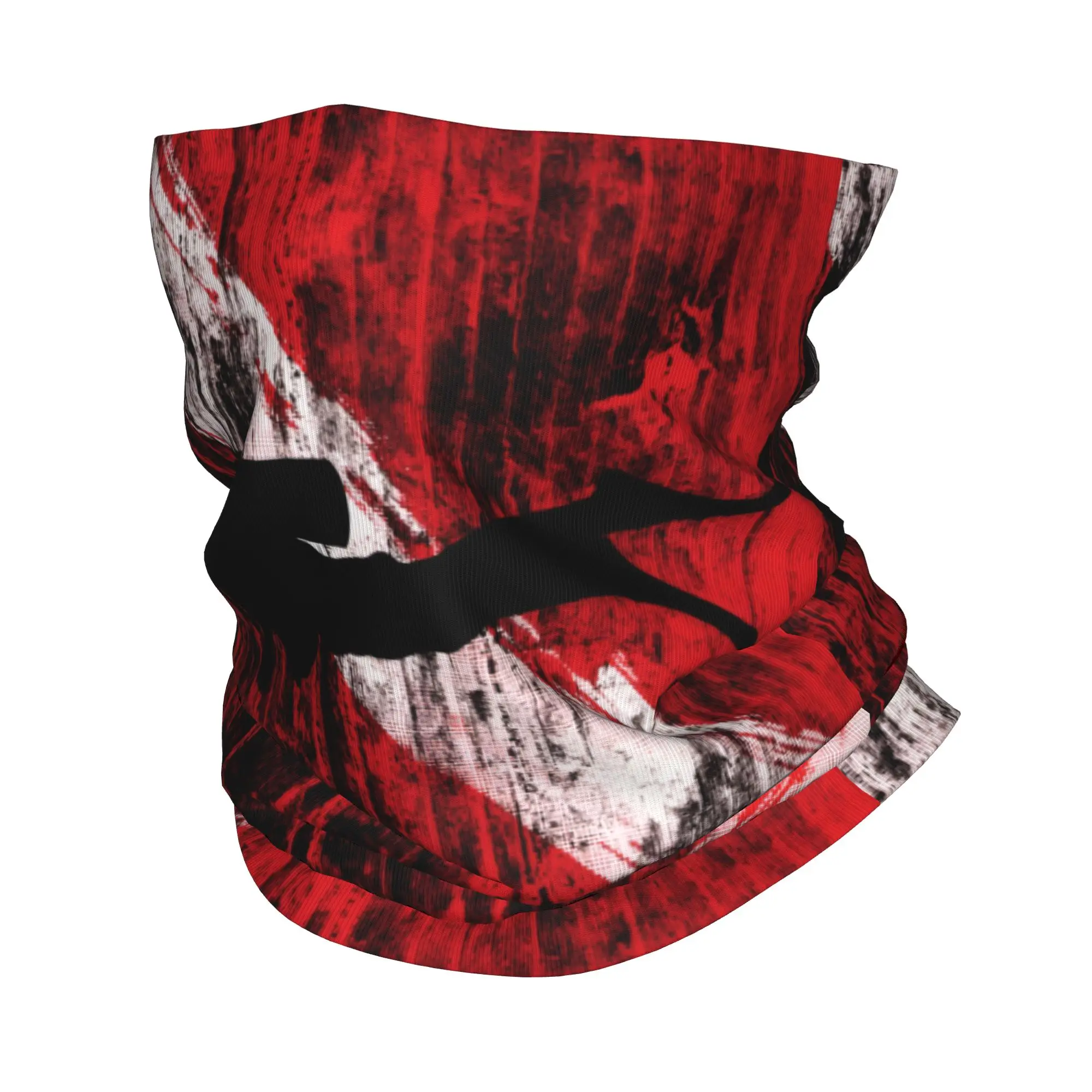 

Пользовательский флаг для подводного плавания с высокой видимостью, бандана, гетры, ветрозащитный шарф для лица, женский и мужской головной убор, балаклава