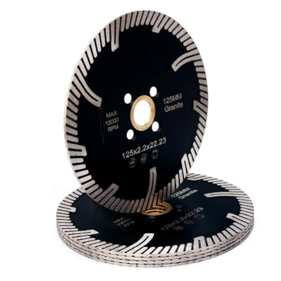 

Pcs/Lot Diamond Blade " Turbo Granite Blade