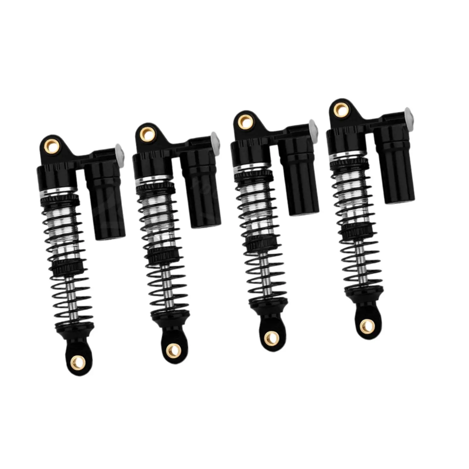 

Shock Absorber High Performance Easy to Install Replacement 1/18 RC Crawler for TRX4M Buggies Quads Motorcycle Mountain Bike