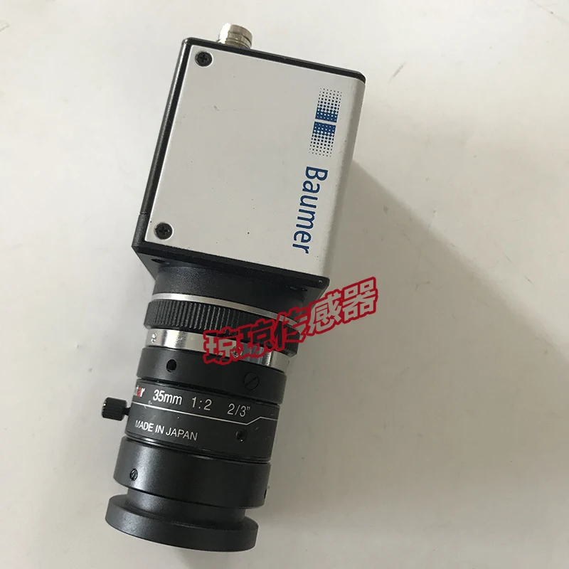 

Baumer Industrial Camera 5 Megapixel Color Mesh Industrial Camera EXG50 (11012594)