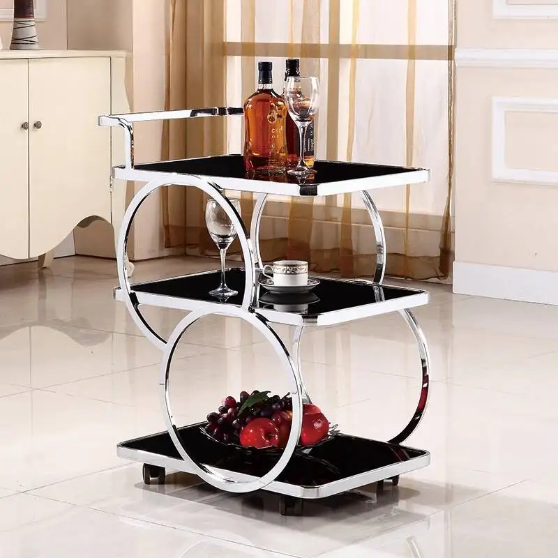 

Hairdresser Rolling Salon Trolley Manicure Cosmetic Lash Tattoo Salon Trolley Barber Wozek Narzedziowy Salon Furniture WKST